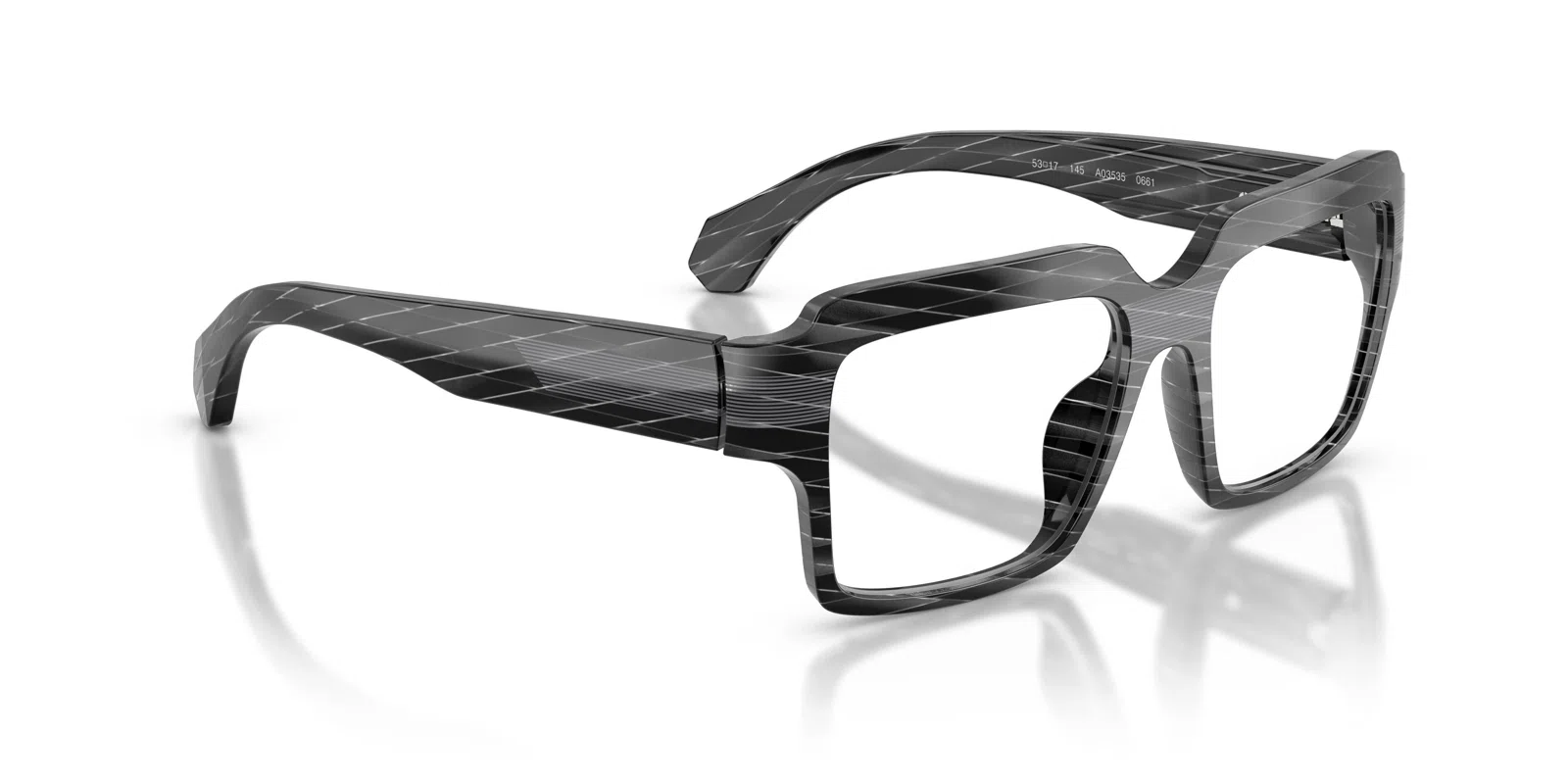 Alain Mikli 3535 Eyeglasses - view 12